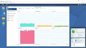 Synology DSM 6.2 auf DS1618+