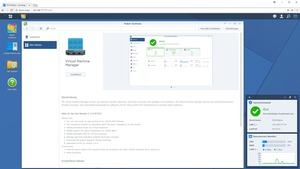 Synology DSM 6.2 auf DS1618+