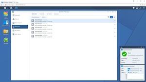 Synology DSM 6.2 auf DS1618+