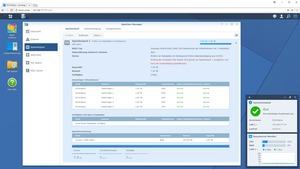 Synology DSM 6.2 auf DS1618+