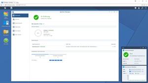 Synology DSM 6.2 auf DS1618+