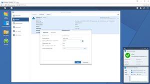 Synology DSM 6.2 auf DS1618+