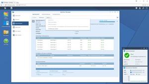 Synology DSM 6.2 auf DS1618+