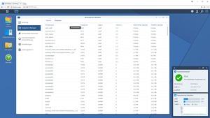 Synology DSM 6.2 auf DS1618+