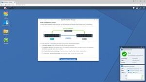 Synology DSM 6.2 auf DS1618+