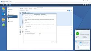 Synology DSM 6.2 auf DS1618+