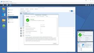 Synology DSM 6.2 auf DS1618+