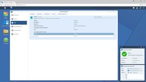 Synology DSM 6.2 auf DS1618+