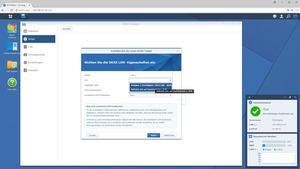 Synology DSM 6.2 auf DS1618+