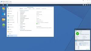 Synology DSM 6.2 auf DS1618+