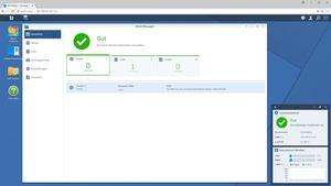 Synology DSM 6.2 auf DS1618+