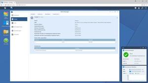 Synology DSM 6.2 auf DS1618+