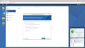 Synology DSM 6.2 auf DS1618+