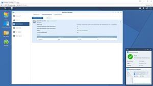 Synology DSM 6.2 auf DS1618+