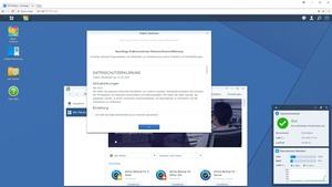 Synology DSM 6.2 auf DS1618+