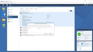 Synology DSM 6.2 auf DS1618+