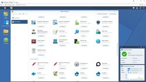 Synology DSM 6.2 auf DS1618+