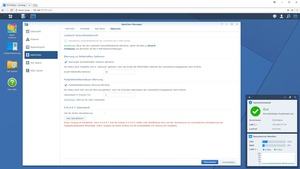 Synology DSM 6.2 auf DS1618+
