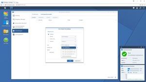 Synology DSM 6.2 auf DS1618+