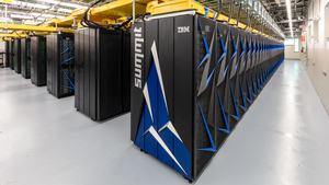 Summit Supercomputer des OLCF