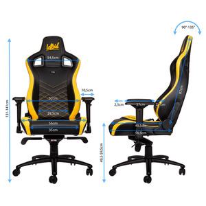 Noblechairs EPIC LeFloid Edition