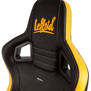 Noblechairs EPIC LeFloid Edition