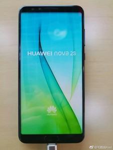 Huawei Nova 2S Leak