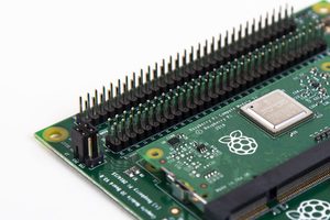 Raspberry Pi Compute Module 3+