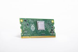 Raspberry Pi Compute Module 3+