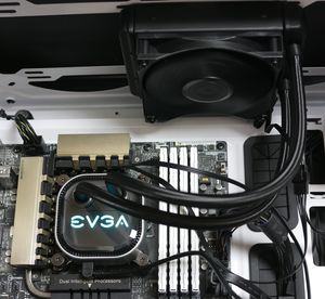 EVGA CLC 120 und CLC 280