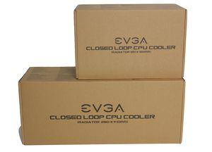 EVGA CLC 120 und CLC 280