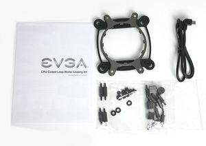 EVGA CLC 120 und CLC 280