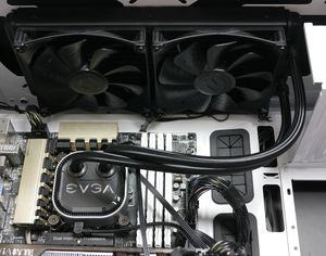 EVGA CLC 120 und CLC 280