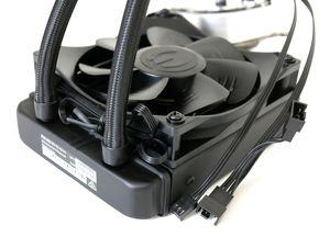 EVGA CLC 120 und CLC 280