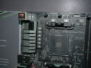 ASRock B450 Gaming-ITX/ac