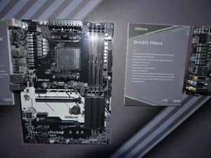 ASRock B450 Pro4