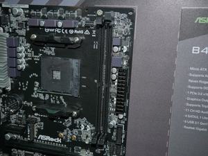 ASRock B450M-HDV