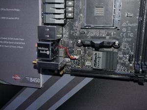 ASRock B450 Gaming-ITX/ac