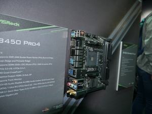 ASRock B450 Gaming-ITX/ac