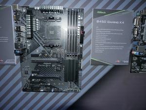 ASRock B450 Gaming K4