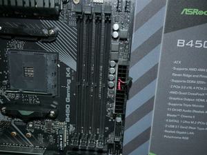 ASRock B450 Gaming K4