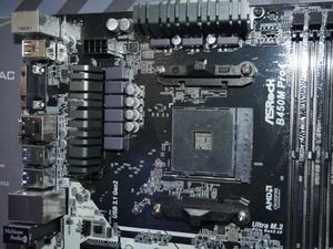 ASRock B450M Pro4