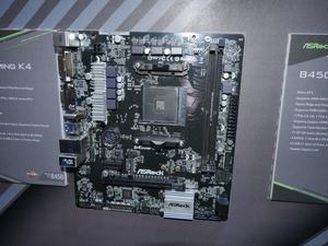 ASRock B450M-HDV