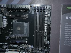 ASRock B450 Pro4