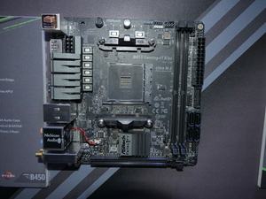 ASRock B450 Gaming-ITX/ac