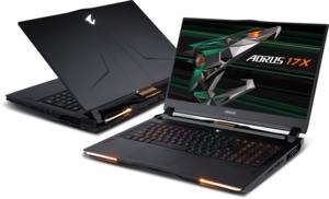 Gigabyte AORS 15P, AORUS 17G und AORUS 17X