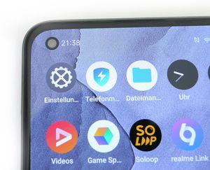 Realme GT Master Edition