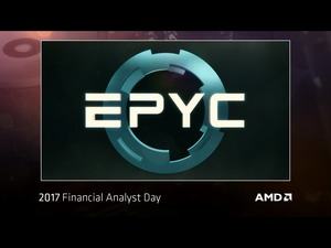 AMD 2017 Financial Analyst Day - EPYC