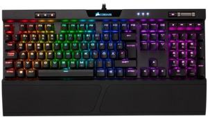 Corsair K70 RGB MK.2 im Lesertest 