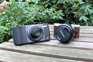 Die Hasselblad True Zoom schießt schlechtere Fotos als das Moto Z und ersetzt die klassische Kamera nicht